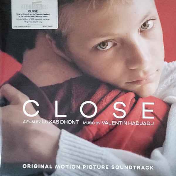 LP CLOSE Original Sounttrack by Valentin Hadjadj
