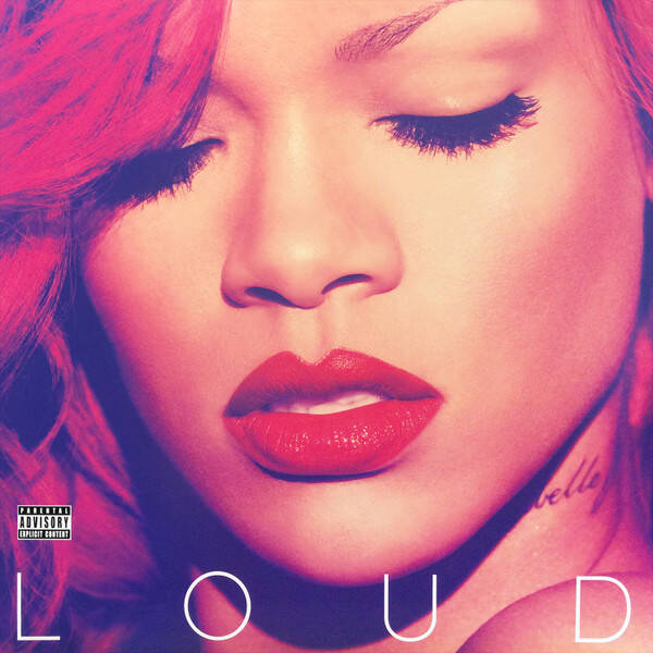 LP Rihanna - Loud - Contemporary R&B
