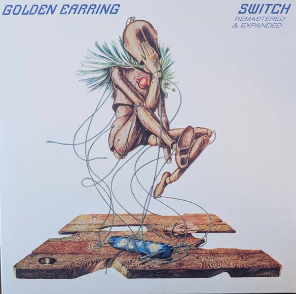 LP Golden Earring - SWITCH (Remastered & Expanded)