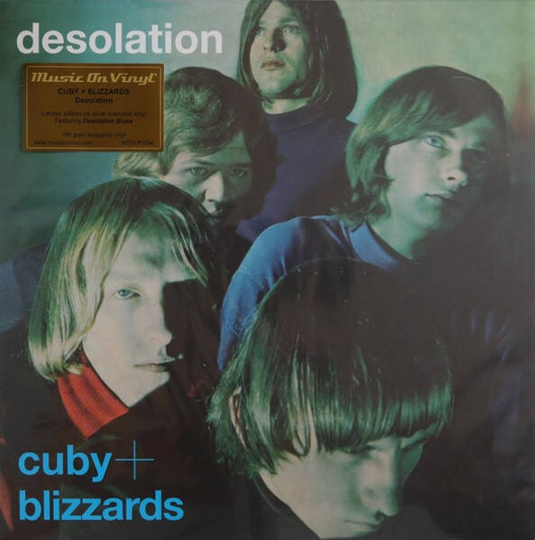 LP Cuby + Blizzards - desolation