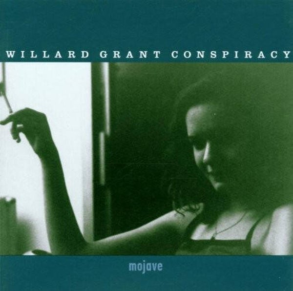 CD Willard Grant - Conspiracy - Acoustic / Country Rock