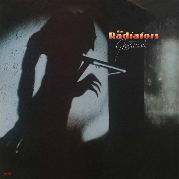 LP The Radiators - Ghostown - Power Pop / Punk