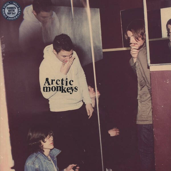 LP Arctic Monkeys - Humbug