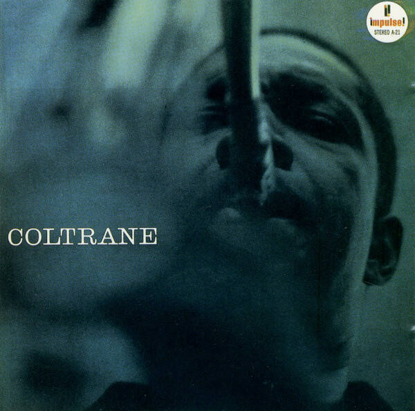 CD John Coltrane Quartette - Coltrane - Jazz / Hard Bop