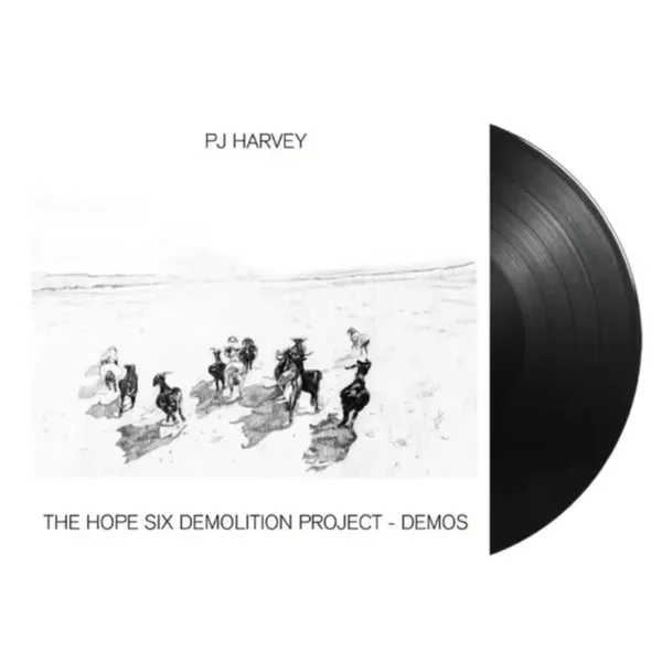 LP PJ Harvey - The Hope Demolition Project - Demos - Indie Rock / Singer Songwriter