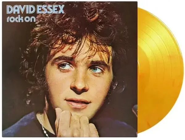 LP David Essex - Rock On