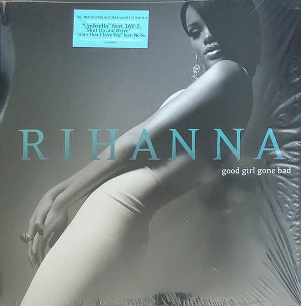 LP Rihanna - Good Girl Gone Bad - Hip Hop / Soul / R&B