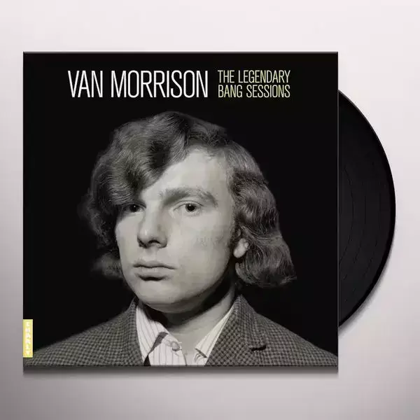Van Morrison - The Legendary Bang Sessions - Blues Rock