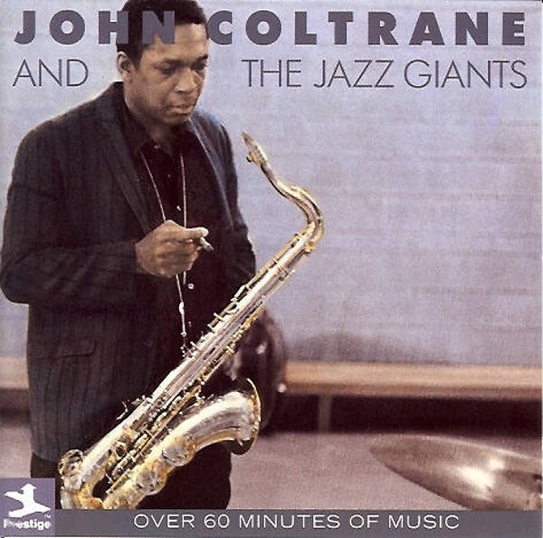 CD John Coltrane - And The Jazz Giants - Jazz - Hard Bop