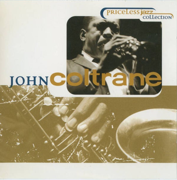 CD John Coltrane - Priceless Jazz Collection - Jazz / Hard Bop
