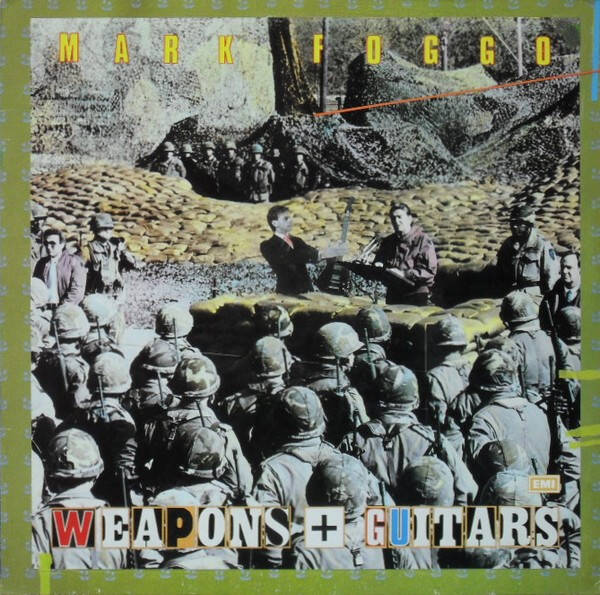 LP Mark Foggo - Weapons + Guitars
