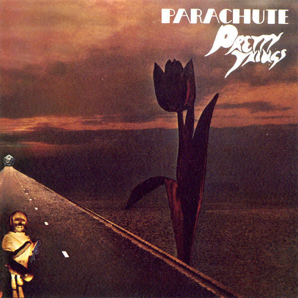 CD Pretty Things - Parachute - Psychedelic / Classic / Prog Rock