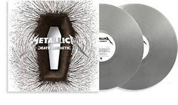 LP Metallica - Death Magnet - Thrash / Heavy Metal