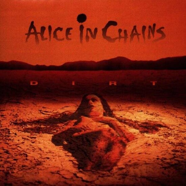 CD Alice In Chains - Dirt