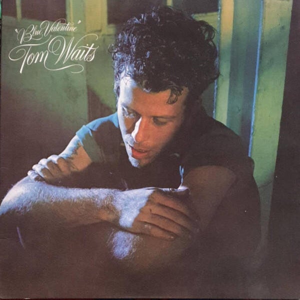 LP Tom Waits - Blue Valentine - Jazz / Blues Rock