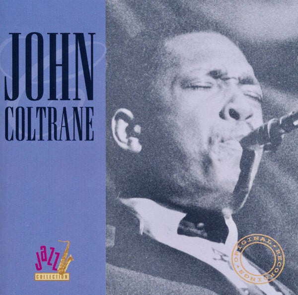 CD John Coltrane - John Coltrane - Jazz / Hard Bop