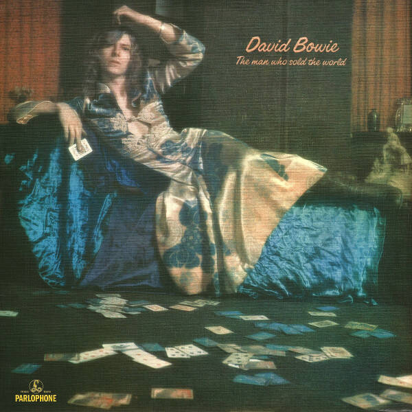 LP David Bowie - The man who sold the world