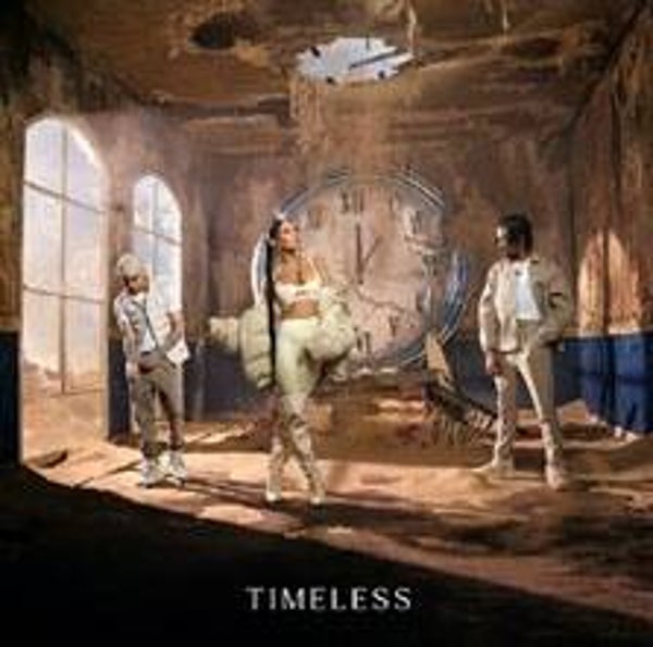 LP N-Dubz - Timeless