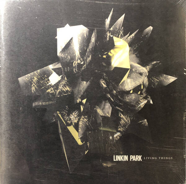 LP Linkin Park - Living Things - Nu Metal / Rock