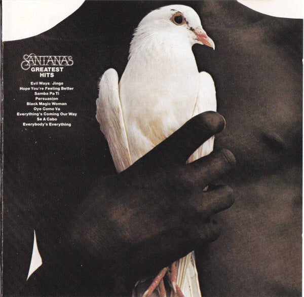 CD Santana - Santana's Greatest Hits