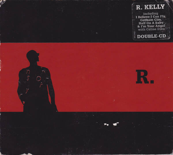 CD R. Kelly  - R. - Hip Hop / R&B