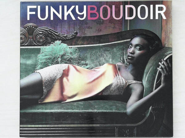 CD Funky Boudair - Funky Boudair - Funk / Soul