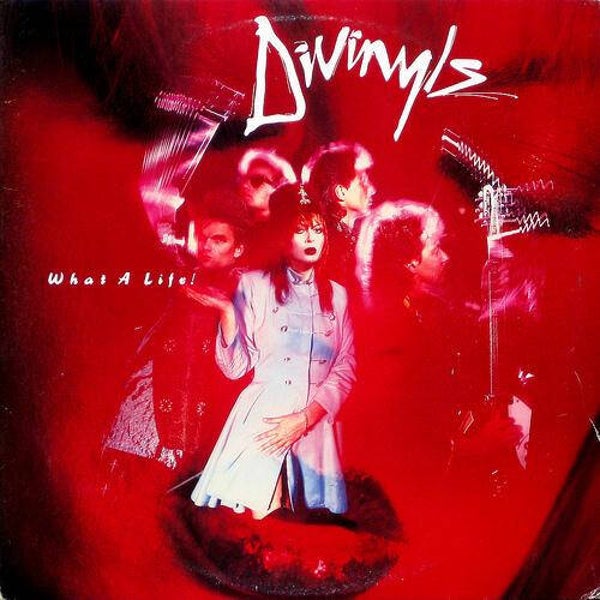 LP Divinyls - What A Life!