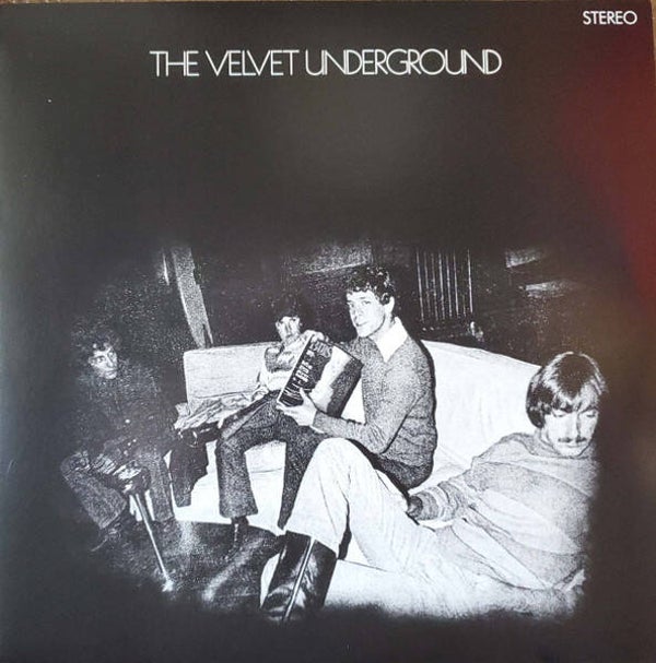 LP The Velvet Underground - The Velvet Underground - Art Rock / Avantgarde