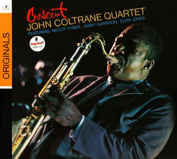 CD John Coltrane - Crescent - Jazz / Hard Bop