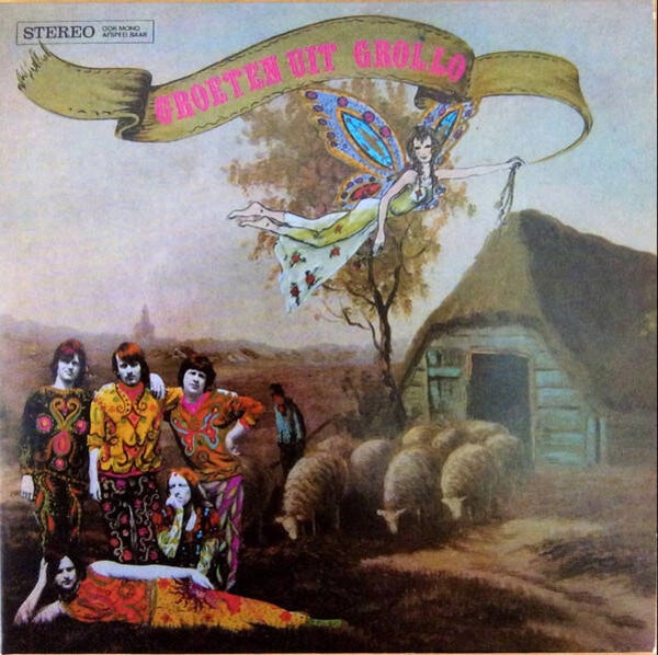 CD Cuby & Blizzards - Groeten Uit Grollo