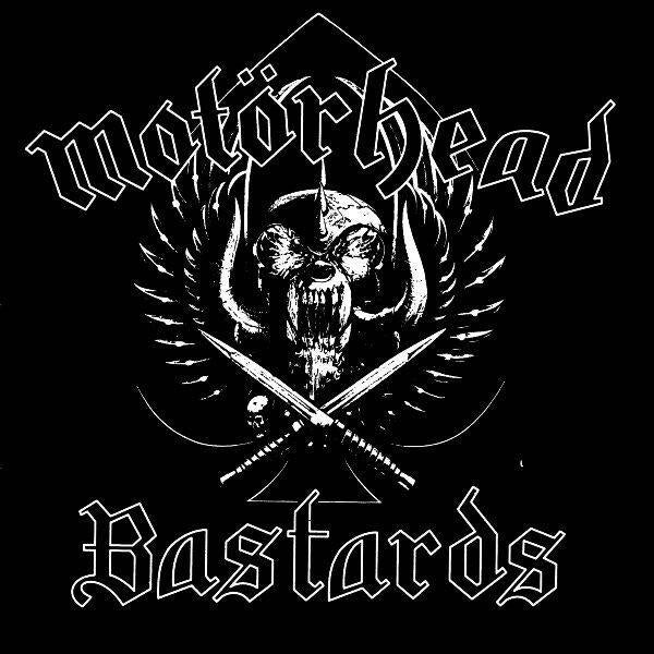 LP Motorhead - Bastards - Hard Rock / Heavy Metal