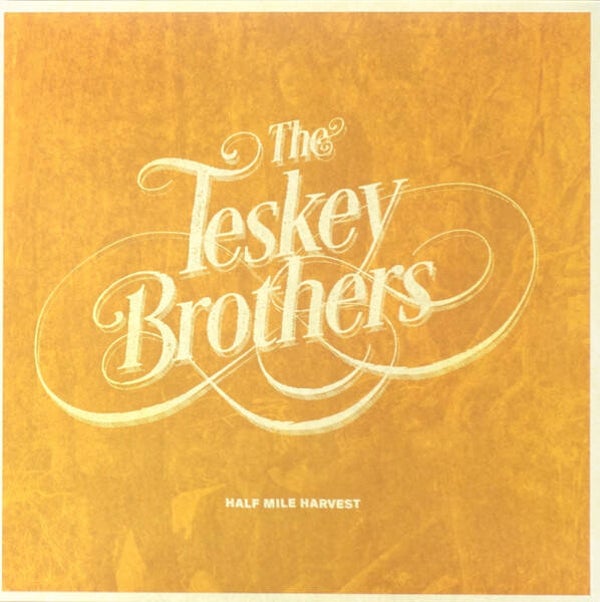LP The Teskey Brothers - Half Mile Harvest - Funk / Soul / Blues