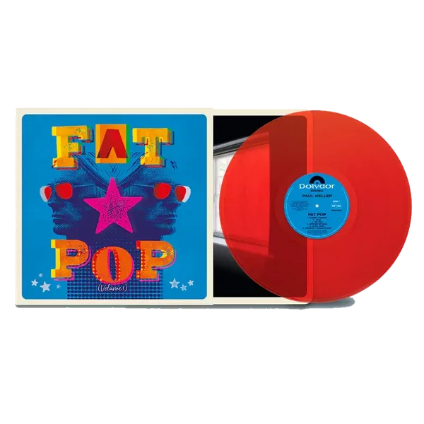 LP Paul Weller - Fat Pop (Volume 1) - Alternative Rock / Britpop