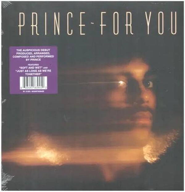 LP Prince - For You - Funk / Soul / Pop
