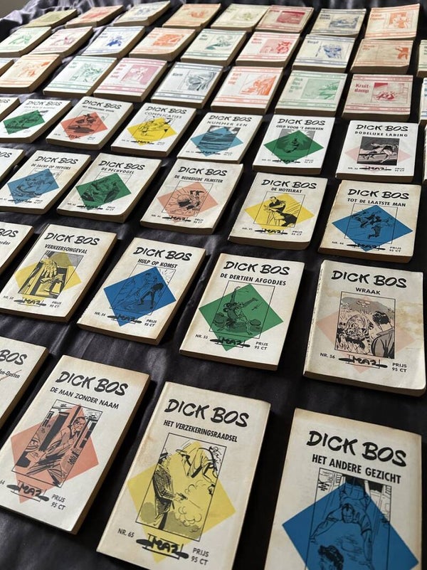 dick bos 72 delen
