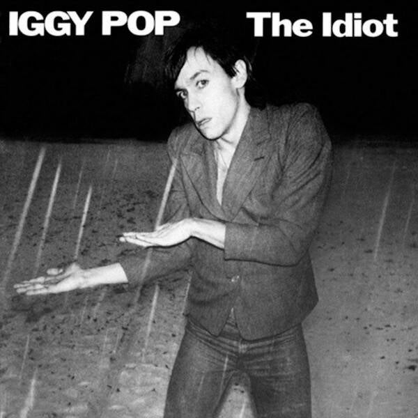 LP Iggy Pop - The Idiot - Garage / Punk / Rock