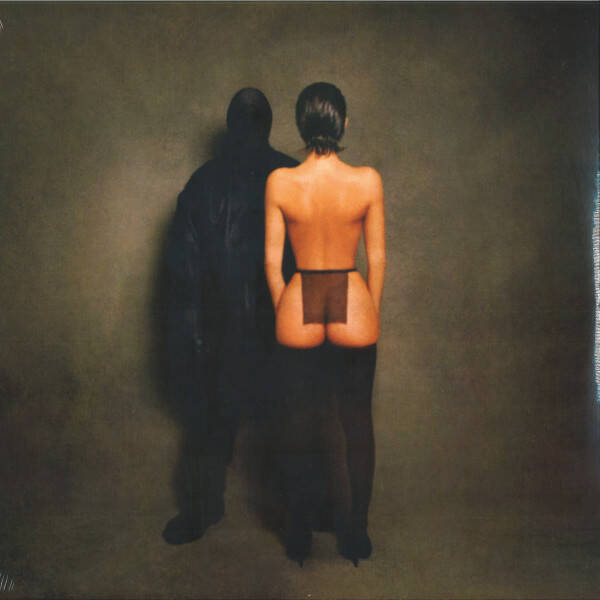 LP Kanye West, Ty Dolla $ign - Vultures 1 - HipHop / Funk / Soul / Pop