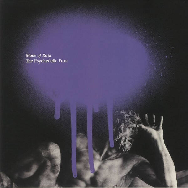 LP The Psychedelic Furs - Made Of Rain - Alterenative Pop / Rock