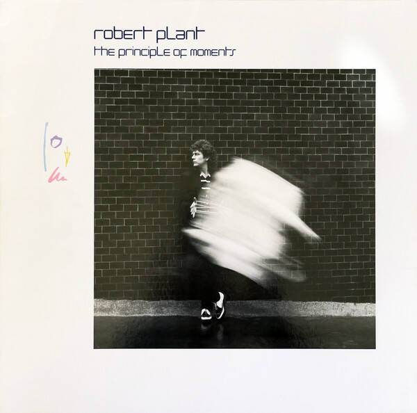 LP Robert Plant - The principle of moments  Rock Style: Classic Rock