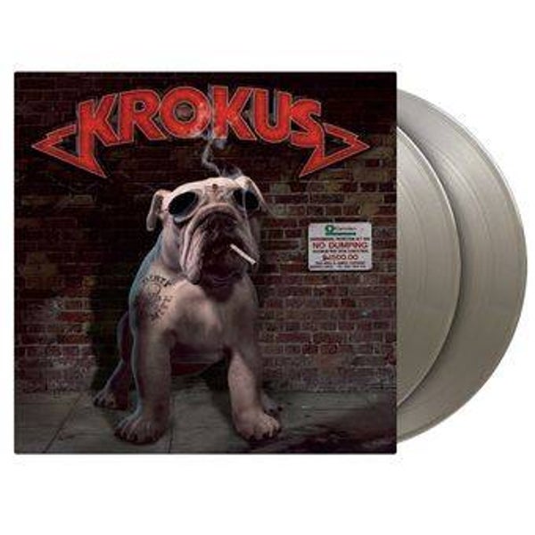 LP Krokus - Dirty Dynamite - Hard Rock