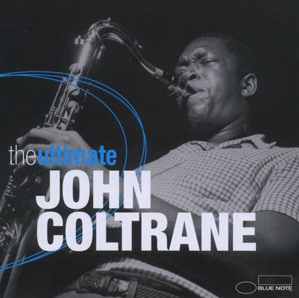 CD John Coltrane - The Ultimate - Jazz - Hard Bop