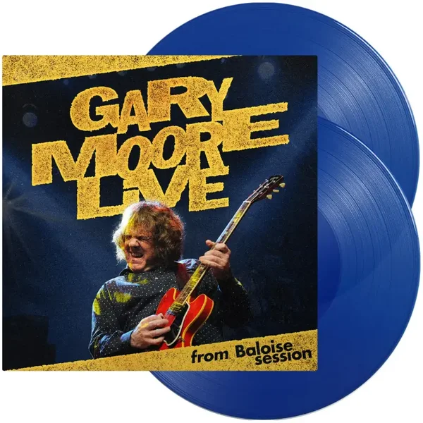 LP Gary Moore Live from Baloise Sessions