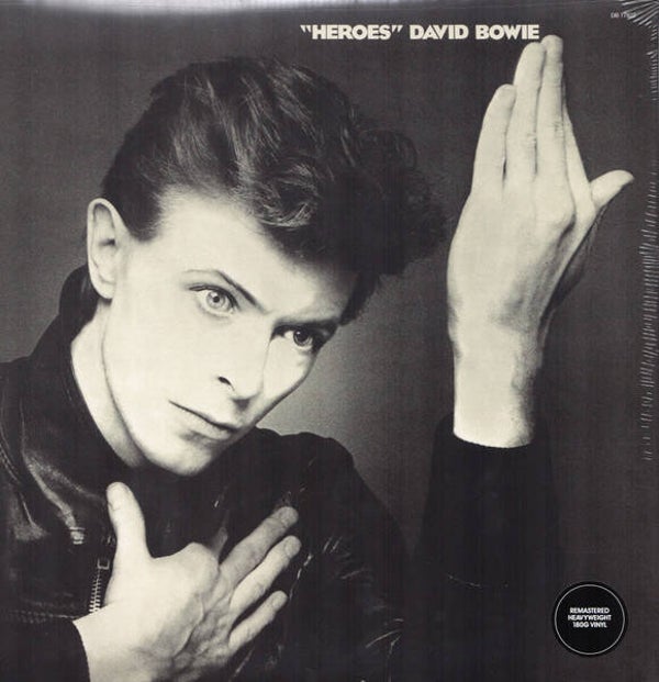 LP ''Heroes'' - David Bowie