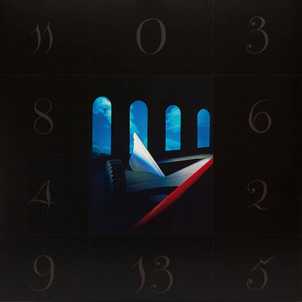 LP New Order - Murder - New Wave / Synthpop