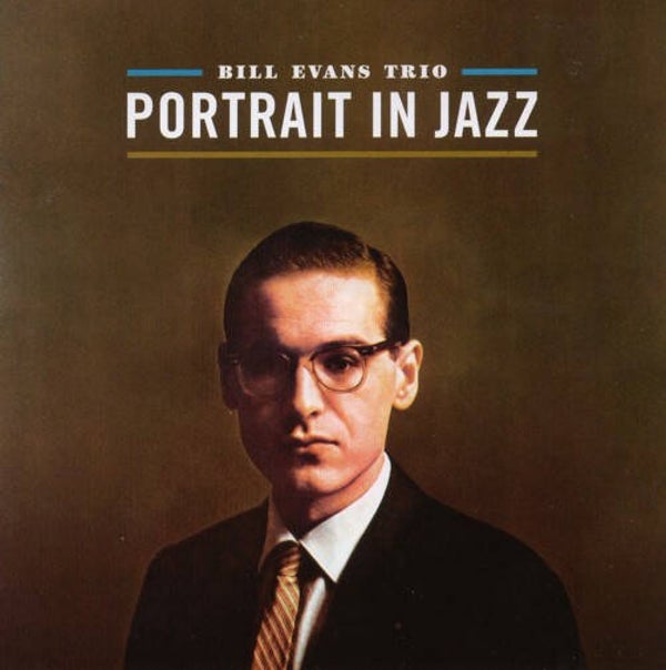 CD Bill Evans Trio - Portraits In Jazz - Jazz / Post Bop