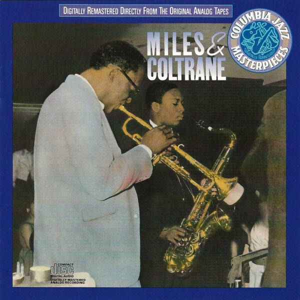 CD Milles Davis & John Coltrane - Jazz / Hard Bop