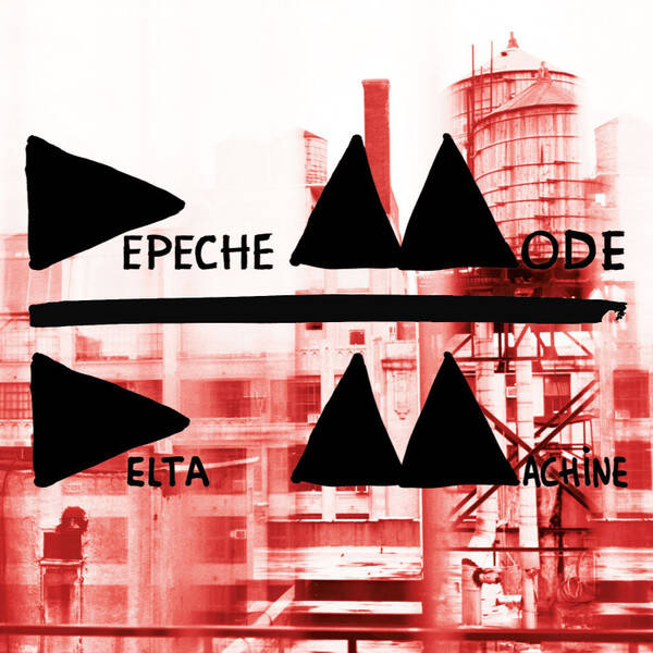 LP Depeche Mode - Delta Machine