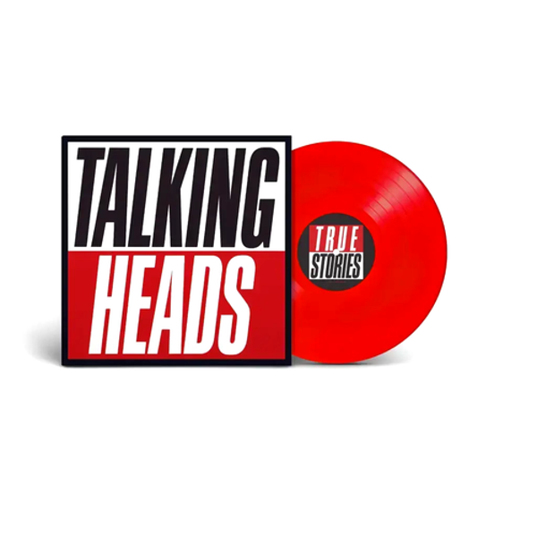 LP Talking Heads - True Stories - New Wave / Art Rock