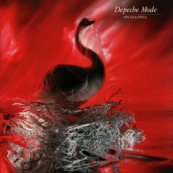 LP Depeche Mode - Speak & Spell
