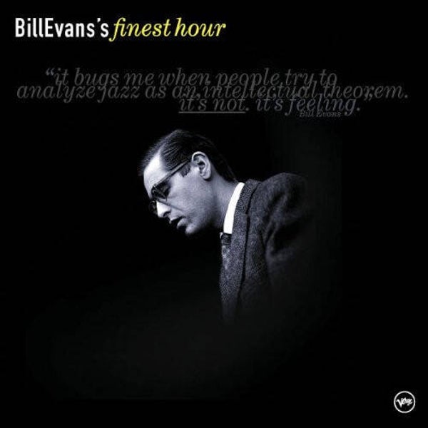 CD Bill Evans - Finest Hour - Jazz / Post Bop